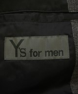 Y's for men（ワイズフォーメン）カジュアルジャケット グレー サイズ:2(M位) メンズ/2200622727028