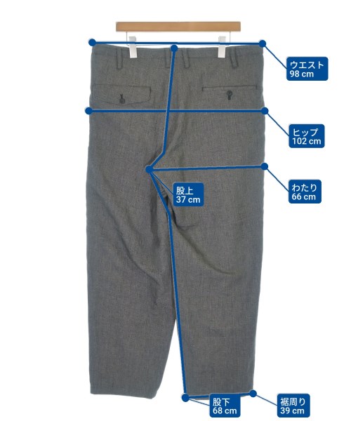 Y's for men（ワイズフォーメン）その他 グレー サイズ:3(L位) メンズ/2200622727035