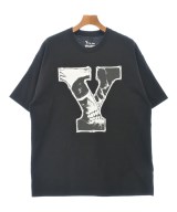 Y's for men（ワイズフォーメン）Tシャツ・カットソー 黒 サイズ:4(XL位) メンズ/2200623591031
