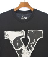 Y's for men（ワイズフォーメン）Tシャツ・カットソー 黒 サイズ:4(XL位) メンズ/2200623591031