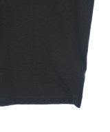 Y's for men（ワイズフォーメン）Tシャツ・カットソー 黒 サイズ:4(XL位) メンズ/2200623591031