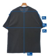 Y's for men（ワイズフォーメン）Tシャツ・カットソー 黒 サイズ:4(XL位) メンズ/2200623591031