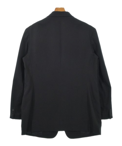 Y's for men（ワイズフォーメン）カジュアルジャケット 黒 サイズ:3(L位) メンズ/2200623798034