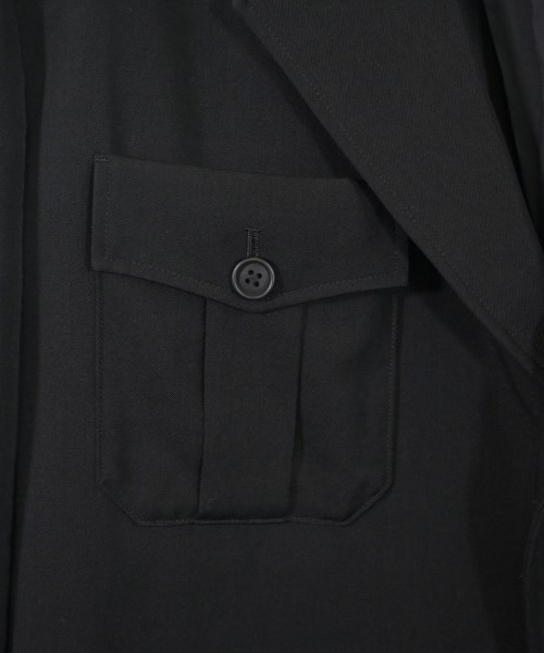 Y's for men（ワイズフォーメン）カジュアルジャケット 黒 サイズ:3(L位) メンズ/2200623798034