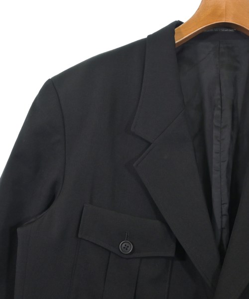 Y's for men（ワイズフォーメン）カジュアルジャケット 黒 サイズ:3(L位) メンズ/2200623798034