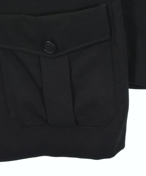 Y's for men（ワイズフォーメン）カジュアルジャケット 黒 サイズ:3(L位) メンズ/2200623798034