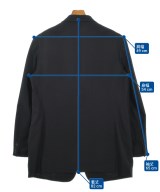 Y's for men（ワイズフォーメン）カジュアルジャケット 黒 サイズ:3(L位) メンズ/2200623798034