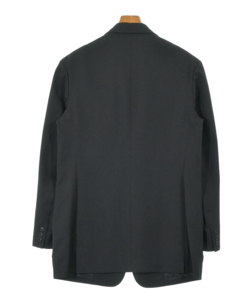 Y's for men（ワイズフォーメン）カジュアルジャケット 黒 サイズ:2(S位) メンズ/2200623817018