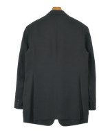 Y's for men（ワイズフォーメン）カジュアルジャケット 黒 サイズ:2(S位) メンズ/2200623817018