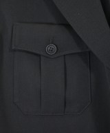 Y's for men（ワイズフォーメン）カジュアルジャケット 黒 サイズ:2(S位) メンズ/2200623817018