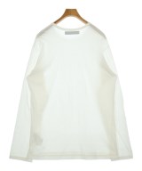 Y's for men（ワイズフォーメン）Tシャツ・カットソー 白 サイズ:3(M位) メンズ/2200624262046