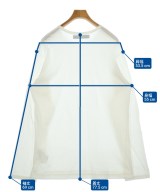 Y's for men（ワイズフォーメン）Tシャツ・カットソー 白 サイズ:3(M位) メンズ/2200624262046