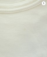 Y's for men（ワイズフォーメン）Tシャツ・カットソー 白 サイズ:3(M位) メンズ/2200624262046