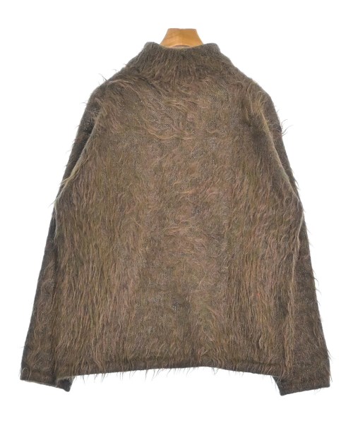 Y's for men（ワイズフォーメン）ニット・セーター 茶 サイズ:-(XL位) メンズ/2200624732075