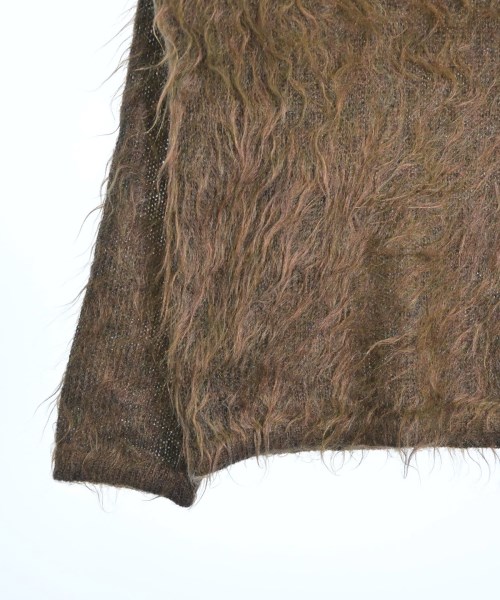 Y's for men（ワイズフォーメン）ニット・セーター 茶 サイズ:-(XL位) メンズ/2200624732075