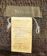 Y's for men（ワイズフォーメン）ニット・セーター 茶 サイズ:-(XL位) メンズ/2200624732075