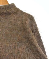 Y's for men（ワイズフォーメン）ニット・セーター 茶 サイズ:-(XL位) メンズ/2200624732075