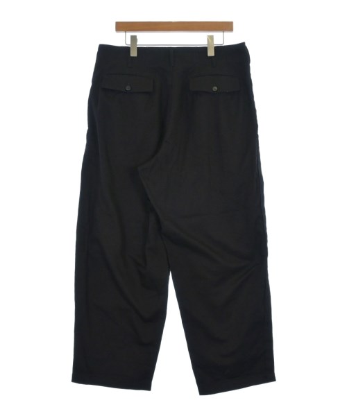 Y's for men（ワイズフォーメン）チノパン 黒 サイズ:1(S位) メンズ/2200625151028