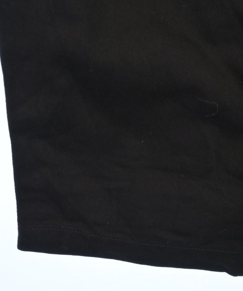 Y's for men（ワイズフォーメン）チノパン 黒 サイズ:1(S位) メンズ/2200625151028