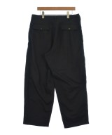 Y's for men（ワイズフォーメン）チノパン 黒 サイズ:1(S位) メンズ/2200625151028