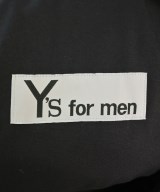 Y's for men（ワイズフォーメン）チノパン 黒 サイズ:1(S位) メンズ/2200625151028