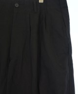 Y's for men（ワイズフォーメン）チノパン 黒 サイズ:1(S位) メンズ/2200625151028