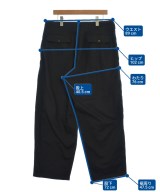 Y's for men（ワイズフォーメン）チノパン 黒 サイズ:1(S位) メンズ/2200625151028