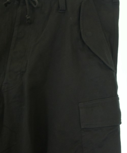 Y's for men（ワイズフォーメン）カーゴパンツ 黒 サイズ:1(S位) メンズ/2200627446030