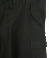 Y's for men（ワイズフォーメン）カーゴパンツ 黒 サイズ:1(S位) メンズ/2200627446030