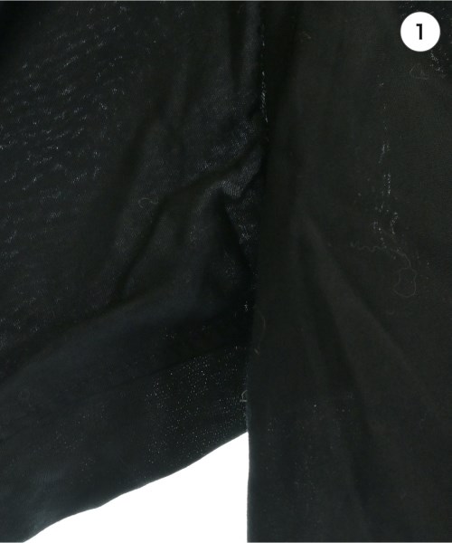 Y's for men（ワイズフォーメン）カジュアルシャツ 黒 サイズ:-(XXL位) メンズ/2200629524026