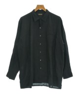 Y's for men（ワイズフォーメン）カジュアルシャツ 黒 サイズ:-(XXL位) メンズ/2200629524026