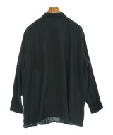 Y's for men（ワイズフォーメン）カジュアルシャツ 黒 サイズ:-(XXL位) メンズ/2200629524026