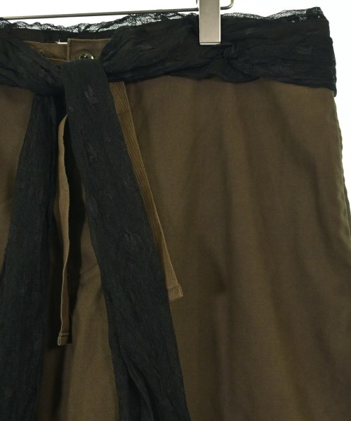 Y's for men（ワイズフォーメン）カーゴパンツ 茶 サイズ:-(M位) メンズ/2200632484157