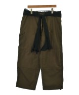 Y's for men（ワイズフォーメン）カーゴパンツ 茶 サイズ:-(M位) メンズ/2200632484157