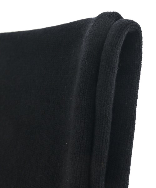 Y's for men（ワイズフォーメン）マフラー 黒 サイズ:- メンズ/2200632577033