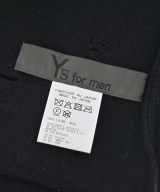 Y's for men（ワイズフォーメン）マフラー 黒 サイズ:- メンズ/2200632577033