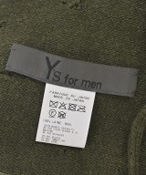 Y's for men（ワイズフォーメン）マフラー カーキ サイズ:- メンズ/2200632577040