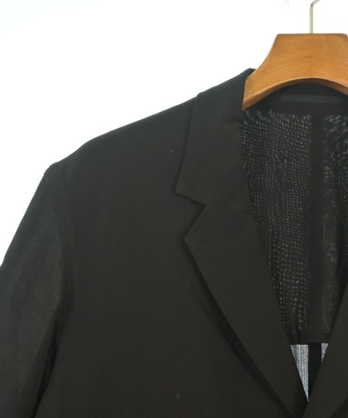 Y's for men（ワイズフォーメン）テーラードジャケット 黒 サイズ:M メンズ/2200632919055