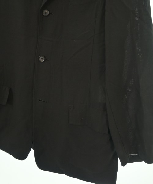 Y's for men（ワイズフォーメン）テーラードジャケット 黒 サイズ:M メンズ/2200632919055
