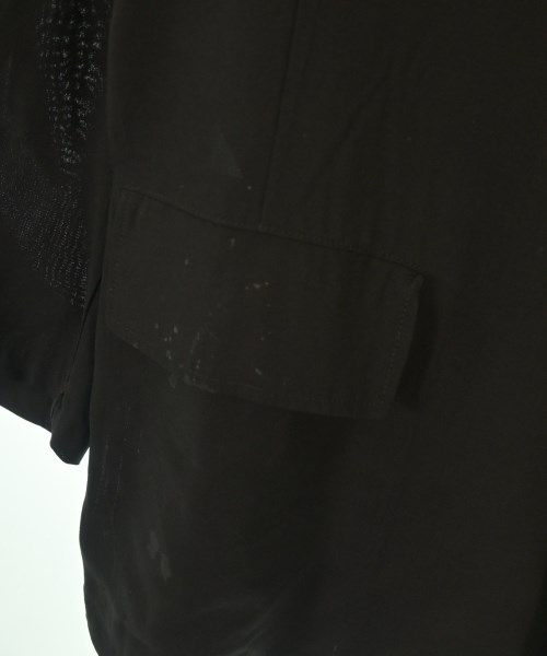 Y's for men（ワイズフォーメン）テーラードジャケット 黒 サイズ:M メンズ/2200632919055