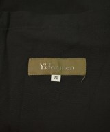 Y's for men（ワイズフォーメン）テーラードジャケット 黒 サイズ:M メンズ/2200632919055