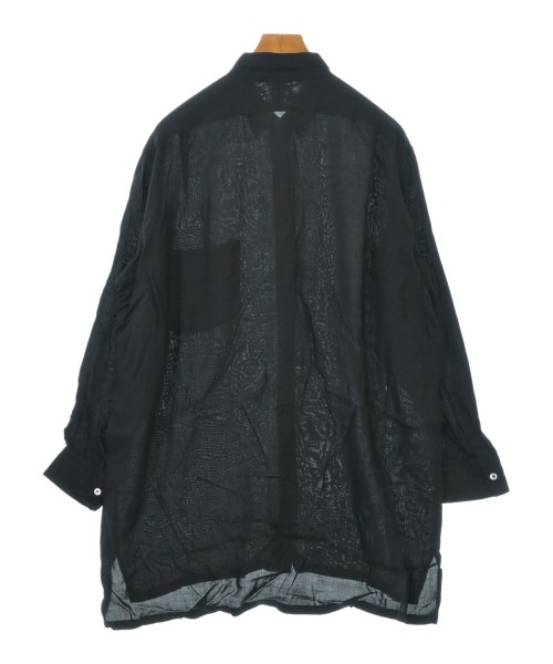 Y's for men（ワイズフォーメン）カジュアルシャツ 黒 サイズ:F メンズ/2200632919079