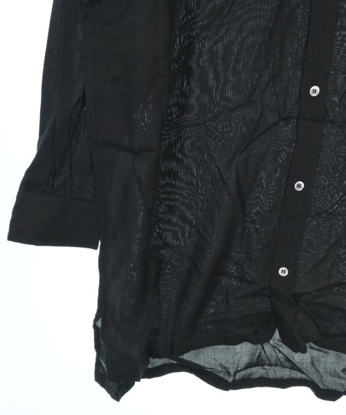 Y's for men（ワイズフォーメン）カジュアルシャツ 黒 サイズ:F メンズ/2200632919079