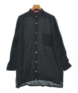 Y's for men（ワイズフォーメン）カジュアルシャツ 黒 サイズ:F メンズ/2200632919079