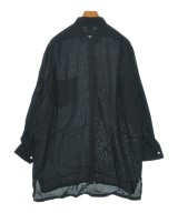 Y's for men（ワイズフォーメン）カジュアルシャツ 黒 サイズ:F メンズ/2200632919079