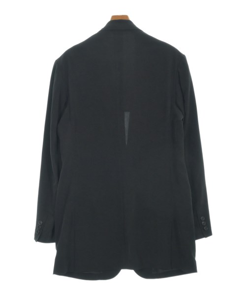 Y's for men（ワイズフォーメン）テーラードジャケット 黒 サイズ:2(M位) メンズ/2200633166038