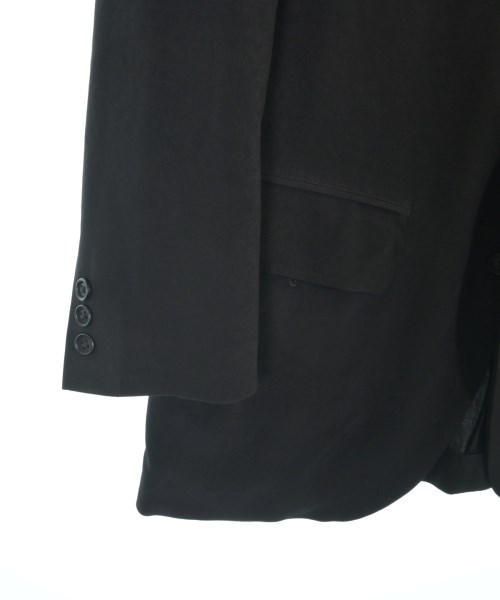 Y's for men（ワイズフォーメン）テーラードジャケット 黒 サイズ:2(M位) メンズ/2200633166038