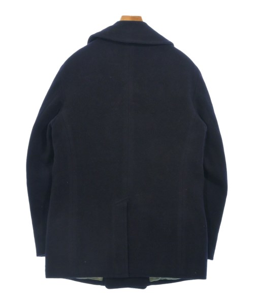 Y's for men（ワイズフォーメン）ピーコート 紺 サイズ:3(L位) メンズ/2200620410014