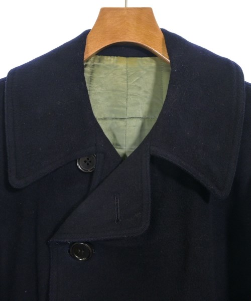 Y's for men（ワイズフォーメン）ピーコート 紺 サイズ:3(L位) メンズ/2200620410014