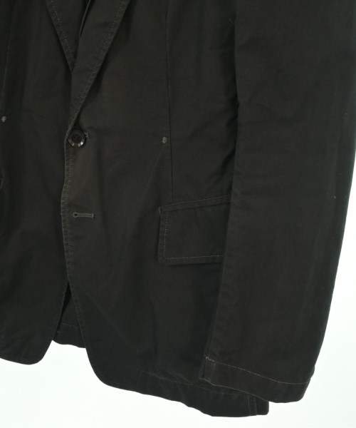 Y's for men（ワイズフォーメン）テーラードジャケット 黒 サイズ:3(M位) メンズ/2200609964040